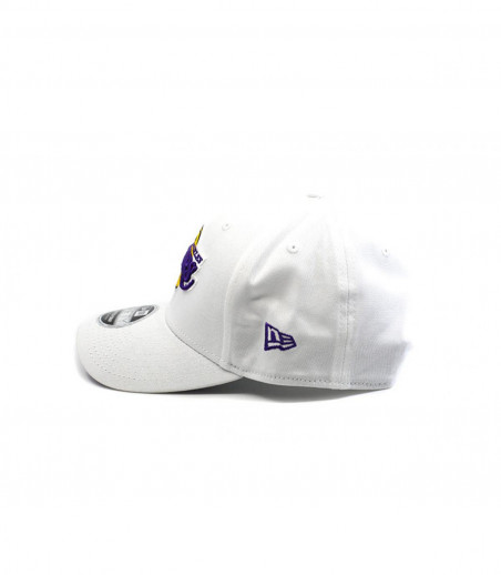 New Era Cap Lakers weiß